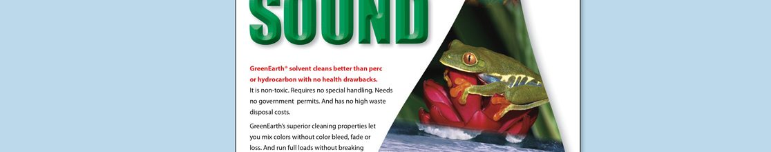 GreenEarth Cleaning Solvent