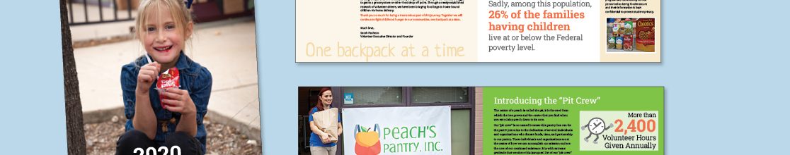 Peach’s Pantry