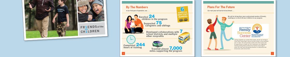 Friends of The Children